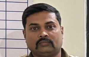 ಬೆಳಗಾವಿ : ಎಸ್ಡಿಆರ್ಎಫ್ ಸಿಪಿಐ ಶ್ರೀಶೈಲ ಚೌಗಲೆ ಆತ್ಮಹತ್ಯೆ..!