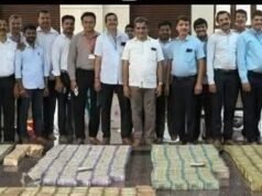 ಕೊಲ್ಲೂರು ಮೂಕಾಂಬಿಕಾ ದೇವಸ್ಥಾನ ಹುಂಡಿಯಲ್ಲಿ ರೂ 1.94 ಕೋಟಿ ಕಾಣಿಕೆ…!!