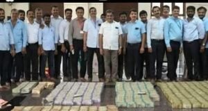 ಕೊಲ್ಲೂರು ಮೂಕಾಂಬಿಕಾ ದೇವಸ್ಥಾನ ಹುಂಡಿಯಲ್ಲಿ ರೂ 1.94 ಕೋಟಿ ಕಾಣಿಕೆ…!!