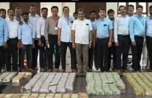 ಕೊಲ್ಲೂರು ಮೂಕಾಂಬಿಕಾ ದೇವಸ್ಥಾನ ಹುಂಡಿಯಲ್ಲಿ ರೂ 1.94 ಕೋಟಿ ಕಾಣಿಕೆ…!!