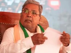 ಸಿದ್ದರಾಮಯ್ಯ ರಾಜೀನಾಮೆ…!