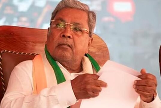ಸಿದ್ದರಾಮಯ್ಯ ರಾಜೀನಾಮೆ…!
