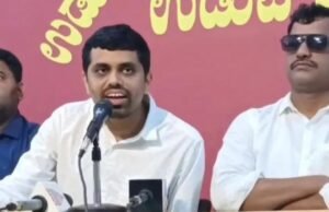 ಮಂಜುನಾಥ ಭಂಡಾರಿಗೆ ಸಚಿವ ಸ್ಥಾನ ನೀಡಲು ಆಗ್ರಹ…!!