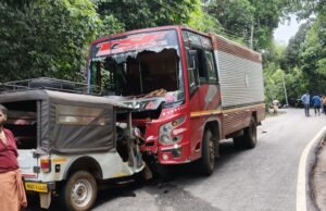 ಕೊಲ್ಲೂರು: ಜೀಪು-ಟೆಂಪೋ ಭೀಕರ ಅಪಘಾತ : ಇಬ್ಬರ ಮೃತ್ಯು : ಮಕ್ಕಳು ಸಹಿತ ಎಂಟು ಮಂದಿಗೆ ಗಾಯ…!!