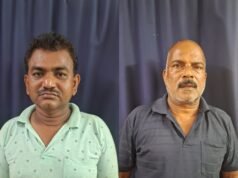 ಪಡುಬಿದ್ರಿಯಲ್ಲಿ ಅಕ್ರಮ ಗೋ ಸಾಗಾಟ ಪತ್ತೆ : ಇಬ್ಬರ ಬಂಧನ : ₹4.25 ಲಕ್ಷ ಮೌಲ್ಯದ ವಾಹನ-ದನ ವಶ…!!