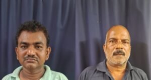 ಪಡುಬಿದ್ರಿಯಲ್ಲಿ ಅಕ್ರಮ ಗೋ ಸಾಗಾಟ ಪತ್ತೆ : ಇಬ್ಬರ ಬಂಧನ : ₹4.25 ಲಕ್ಷ ಮೌಲ್ಯದ ವಾಹನ-ದನ ವಶ…!!