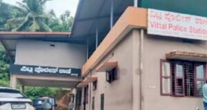ವಿಟ್ಲ: ಅಕ್ರಮ ಮರಳು ಸಾಗಾಟ : ಚಾಲಕ ಸಹಿತ ಪಿಕಪ್ ವಾಹನ ವಶಕ್ಕೆ…!!