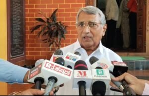 ಗ್ಯಾಸ್ ದರ ಏರಿಕೆಯಿಂದ ಹೊಟೇಲು ಉದ್ಯಮಕ್ಕೆ ಆಘಾತ : ಕರ್ನಾಟಕ ರಾಜ್ಯ ಹೋಟೆಲ್ ಗಳ ಸಂಘದ ರಾಜ್ಯ ಉಪಾಧ್ಯಕ್ಷ ಡಾ. ತಲ್ಲೂರು