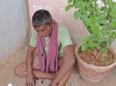 ಅನಾರೋಗ್ಯದಿಂದ ಬಳಲುತ್ತಿದ್ದ ಅಪರಿಚಿತ ವ್ಯಕ್ತಿಯ ರಕ್ಷಣೆ