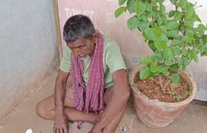ಅನಾರೋಗ್ಯದಿಂದ ಬಳಲುತ್ತಿದ್ದ ಅಪರಿಚಿತ ವ್ಯಕ್ತಿಯ ರಕ್ಷಣೆ