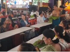 ಕೊಡವೂರಿನಲ್ಲಿ ಮಹಾರುದ್ರಯಾಗ ವೈಭವ: ಅನ್ನಸಂತರ್ಪಣೆಗೆ ಹರಿದುಬಂದ ಭಕ್ತಸಾಗರ