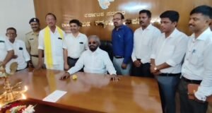 ಕಾರ್ಕಳ: ಬಿಜೆಪಿ ಸರ್ಕಾರ ಮಾಡಿದ ಡೀಮ್ಡ್ ಅರಣ್ಯ ತಪ್ಪು ಸರಿಪಡಿಸಲು ಯತ್ನ : ಸಚಿವ ಈಶ್ವರ ಖಂಡ್ರೆ…!!