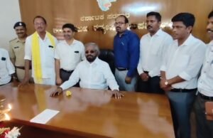 ಕಾರ್ಕಳ: ಬಿಜೆಪಿ ಸರ್ಕಾರ ಮಾಡಿದ ಡೀಮ್ಡ್ ಅರಣ್ಯ ತಪ್ಪು ಸರಿಪಡಿಸಲು ಯತ್ನ : ಸಚಿವ ಈಶ್ವರ ಖಂಡ್ರೆ…!!