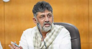 ಕರ್ನಾಟಕದ ನೂತನ ಮುಖ್ಯಮಂತ್ರಿಯಾಗಿ ಡಿ ಕೆ ಶಿವಕುಮಾರ್ ಆಯ್ಕೆ…!!