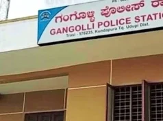 ಮನೆಯೊಳಗೆ ನುಗ್ಗಿ ಲೈಸೆನ್ಸ್ ಬಂದೂಕು ಕಳವು..!!
