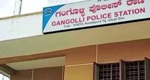 ಮನೆಯೊಳಗೆ ನುಗ್ಗಿ ಲೈಸೆನ್ಸ್ ಬಂದೂಕು ಕಳವು..!!