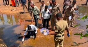 ಶಿರ್ವದ ಕಲ್ಲಟ್ಟು ನದಿ ತೀರದಲ್ಲಿ ಹಸುವಿನ ರುಂಡ ಪತ್ತೆ…!!