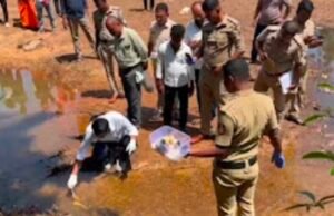ಶಿರ್ವದ ಕಲ್ಲಟ್ಟು ನದಿ ತೀರದಲ್ಲಿ ಹಸುವಿನ ರುಂಡ ಪತ್ತೆ…!!