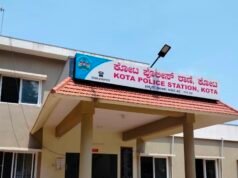 ಮರಳು ಅಕ್ರಮ ಸಾಗಾಟ : ಟಿಪ್ಪರ್, ಮರಳು ಪೊಲೀಸ್ ವಶಕ್ಕೆ : ಚಾಲಕ ಪರಾರಿ…!!