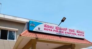 ಮರಳು ಅಕ್ರಮ ಸಾಗಾಟ : ಟಿಪ್ಪರ್, ಮರಳು ಪೊಲೀಸ್ ವಶಕ್ಕೆ : ಚಾಲಕ ಪರಾರಿ…!!