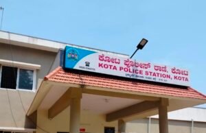 ಮರಳು ಅಕ್ರಮ ಸಾಗಾಟ : ಟಿಪ್ಪರ್, ಮರಳು ಪೊಲೀಸ್ ವಶಕ್ಕೆ : ಚಾಲಕ ಪರಾರಿ…!!