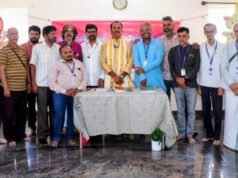 ಕರ್ನಾಟಕ ರಾಜ್ಯ ವಿಪ್ರ ಫೋಟೋ ಮತ್ತು ವೀಡಿಯೋಗ್ರಾಫರ್ಸ್ ಅಸೋಸಿಯೇಷನ್ ಇದರ ಸಾರಥ್ಯ ರಮೇಶ್ ಬಿ.ಕೆ. ಬಗಲಿಗೆ…!!