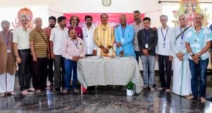 ಕರ್ನಾಟಕ ರಾಜ್ಯ ವಿಪ್ರ ಫೋಟೋ ಮತ್ತು ವೀಡಿಯೋಗ್ರಾಫರ್ಸ್ ಅಸೋಸಿಯೇಷನ್ ಇದರ ಸಾರಥ್ಯ ರಮೇಶ್ ಬಿ.ಕೆ. ಬಗಲಿಗೆ…!!