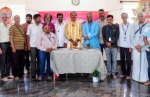 ಕರ್ನಾಟಕ ರಾಜ್ಯ ವಿಪ್ರ ಫೋಟೋ ಮತ್ತು ವೀಡಿಯೋಗ್ರಾಫರ್ಸ್ ಅಸೋಸಿಯೇಷನ್ ಇದರ ಸಾರಥ್ಯ ರಮೇಶ್ ಬಿ.ಕೆ. ಬಗಲಿಗೆ…!!