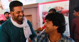 ಆಪ್ತ ಸ್ನೇಹಿತ ರಕ್ಷಿತ್ ಶೆಟ್ಟಿ ಅವರ ಹುಟ್ಟುಹಬ್ಬದ ಅಂಗವಾಗಿ ಭಾವನಾತ್ಮಕ ಸಂದೇಶ ಹಂಚಿಕೊಂಡ ರಿಷಬ್ ಶೆಟ್ಟಿ…!!