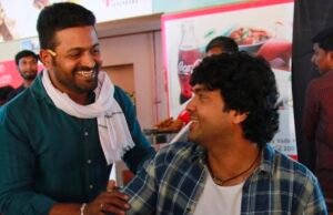 ಆಪ್ತ ಸ್ನೇಹಿತ ರಕ್ಷಿತ್ ಶೆಟ್ಟಿ ಅವರ ಹುಟ್ಟುಹಬ್ಬದ ಅಂಗವಾಗಿ ಭಾವನಾತ್ಮಕ ಸಂದೇಶ ಹಂಚಿಕೊಂಡ ರಿಷಬ್ ಶೆಟ್ಟಿ…!!