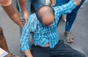 ಉಡುಪಿ: ಕುಸಿದುಬಿದ್ದು ಪಶ್ಚಿಮಬಂಗಾಲ ಮೂಲದ ವ್ಯಕ್ತಿ ಸಾವು…!!