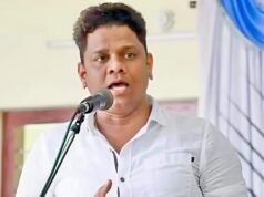 ಅನಿತಾ ಕಾಸರಗೋಡು ಎಂಬ ಮಹಿಳೆಯನ್ನು ಕೂಡಲೇ ಬಂಧಿಸಿ ಕ್ರಮ ಕೈಗೊಳ್ಳಬೇಕು : ಪ್ರವೀಣ್ ಪೂಜಾರಿ…!!
