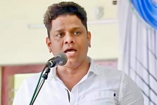 ಅನಿತಾ ಕಾಸರಗೋಡು ಎಂಬ ಮಹಿಳೆಯನ್ನು ಕೂಡಲೇ ಬಂಧಿಸಿ ಕ್ರಮ ಕೈಗೊಳ್ಳಬೇಕು : ಪ್ರವೀಣ್ ಪೂಜಾರಿ…!!