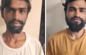 ಮಣಿಪಾಲ: ಅಂತರ್-ರಾಜ್ಯ ಇಬ್ಬರು ಕಳ್ಳರ ಬಂಧನ…!!