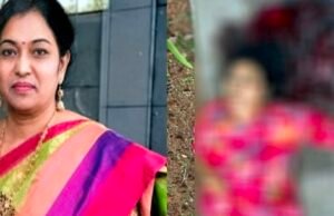 ಗೃಹಿಣಿಯೊಬ್ಬರು ರಿವಾಲ್ವರ್ನಿಂದ ಗುಂಡು ಹಾರಿಸಿಕೊಂಡ ಆತ್ಮಹತ್ಯೆ…!!
