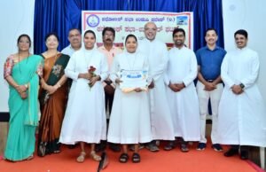 ಸನ್ಮಾನ ಅಂತ್ಯವಾಗುವುದಲ್ಲ, ಇನ್ನಷ್ಟು ಬೆಳೆಯುವುದಕ್ಕೆ ಅವಕಾಶ : ಫಾ. ಅನಿಲ್ ಡಿಸೋಜಾ…!!
