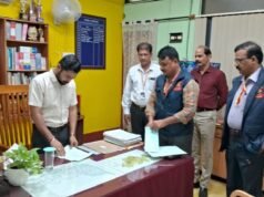 ಉಡುಪಿ: ನಗರಸಭೆ ಕಚೇರಿಗೆ ಲೋಕಾಯುಕ್ತ ದಾಳಿ : ಕಡತಗಳ ಪರಿಶೀಲನೆ…!!