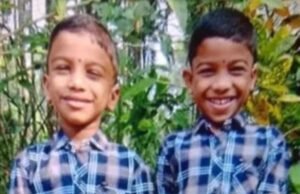 ಅವಳಿ ಮಕ್ಕಳು ನೀರು ಪಾಲು…!!