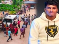 ಪ್ರಿಯಕರನೊಂದಿಗೆ ಯುವತಿ ಪರಾರಿ : ಸ್ನೇಹಿತ ಆತ್ಮಹತ್ಯೆ : ಸಾರ್ವಜನಿಕರಿಂದ ಆಕ್ರೋಶ ವ್ಯಕ್ತ…!!