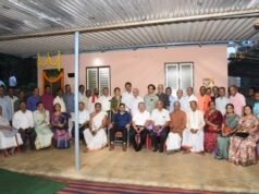 ಯಕ್ಷಗಾನ ಕಲಾರಂಗದ 99ನೆಯ ಮನೆ ಹಸ್ತಾಂತರ…!!