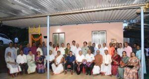 ಯಕ್ಷಗಾನ ಕಲಾರಂಗದ 99ನೆಯ ಮನೆ ಹಸ್ತಾಂತರ…!!
