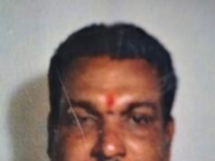 ಕರ್ನಾಟಕ ರಕ್ಷಣಾ ವೇದಿಕೆ ಉಡುಪಿಯ ಮಾಜಿ ಜಿಲ್ಲಾಧ್ಯಕ್ಷ ಸತೀಶ್ ಕಲ್ಮಾಡಿ ನಿಧನ…!!
