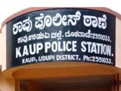 ಕಾಪು : ಅಕ್ರಮ ಮರಳು ಸಂಗ್ರಹ : ಪ್ರಕರಣ ದಾಖಲು…!!