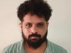 ಎಂಡಿಎಂಎ ಮಾರಾಟ ಮಾಡಲು ಯತ್ನ : ಆರೋಪಿಯ ಬಂಧನ…!!