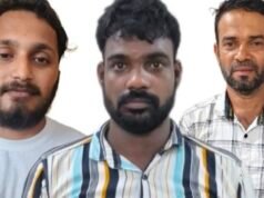 ಉಡುಪಿ ಜಿಲ್ಲೆಯ ಮೂವರು ರೌಡಿಗಳಿಗೆ ಗಡಿಪಾರು ಆದೇಶ…!!