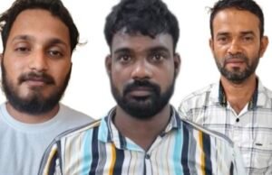 ಉಡುಪಿ ಜಿಲ್ಲೆಯ ಮೂವರು ರೌಡಿಗಳಿಗೆ ಗಡಿಪಾರು ಆದೇಶ…!!