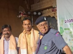ಪ್ರತಿಭಾನಿತ್ವ ಸ್ಕೌಟ್ – ಗೈಡ್ಸ್ ವಿದ್ಯಾರ್ಥಿಗಳಿಗೆ ಸಮ್ಮಾನ ಸಮಾರಂಭ…!!