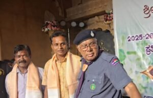 ಪ್ರತಿಭಾನಿತ್ವ ಸ್ಕೌಟ್ – ಗೈಡ್ಸ್ ವಿದ್ಯಾರ್ಥಿಗಳಿಗೆ ಸಮ್ಮಾನ ಸಮಾರಂಭ…!!