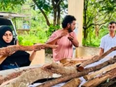 ಆರ್ಎಸ್ಎಸ್ ಕಾರ್ಯಕರ್ತ ನಾರಾಯಣ ತೊಟ್ಟತ್ತೋಡಿ ಅವರ ಅಂತ್ಯಸಂಸ್ಕಾರವನ್ನು ನೆರವೇರಿಸಿದ ಮುಸ್ಲಿಂ ಮಹಿಳೆ…!!