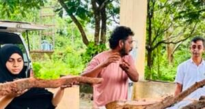 ಆರ್ಎಸ್ಎಸ್ ಕಾರ್ಯಕರ್ತ ನಾರಾಯಣ ತೊಟ್ಟತ್ತೋಡಿ ಅವರ ಅಂತ್ಯಸಂಸ್ಕಾರವನ್ನು ನೆರವೇರಿಸಿದ ಮುಸ್ಲಿಂ ಮಹಿಳೆ…!!
